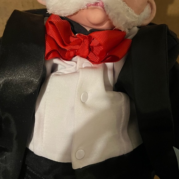 Do not pass go!! Monopoly man “one of a kind “ - Picture 11 of 11